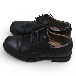 BOULEVARD CLUB Men's Formal Dress Shoes - Black Colour